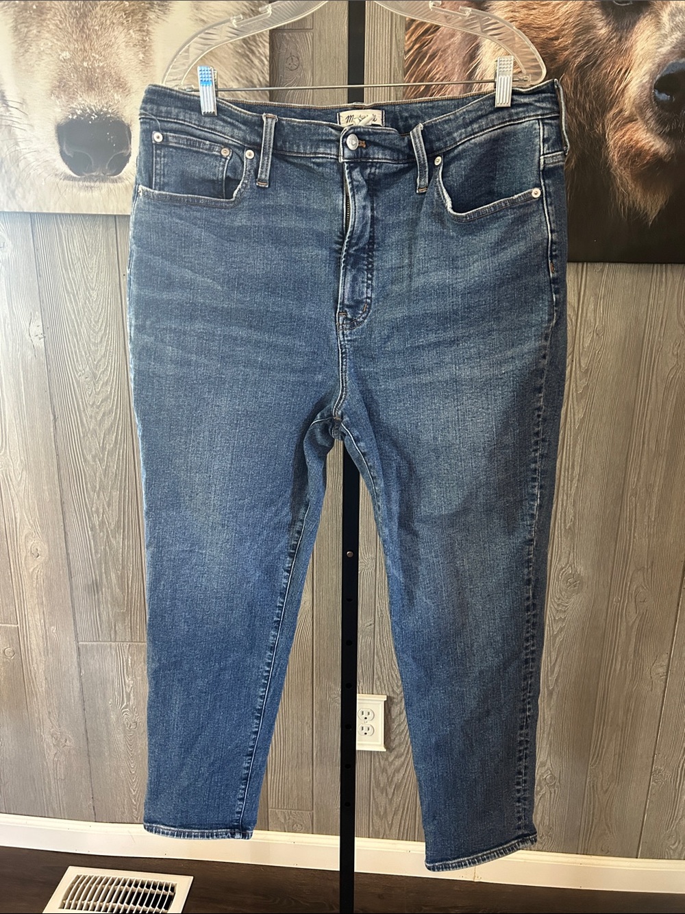 Madewell Jeans